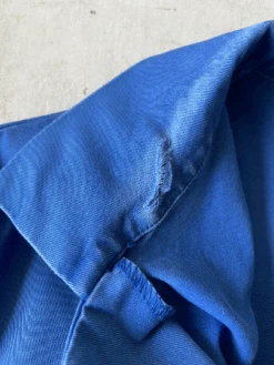 Vintage 80'sDistressed Italian Work Jacket 7 Vintage 80'sDistressed Italian Work Jacket -Northern Grip D8933MM