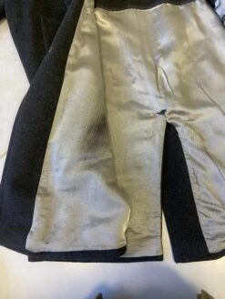 Vintage 90's Men Wool Blend Coat In Gray 11 Vintage 90's Men Wool Blend Coat In Gray -Northern Grip IMG 4237