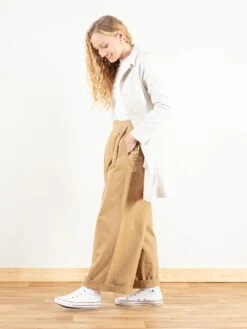 Vintage 80's Women HENNES Women Coat -Northern Grip MontaM 78