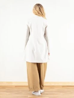 Vintage 80's Women HENNES Women Coat -Northern Grip MontaM 79