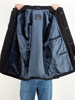 Vintage 90's Men Wool Parka Coat -Northern Grip Raitis35M 69