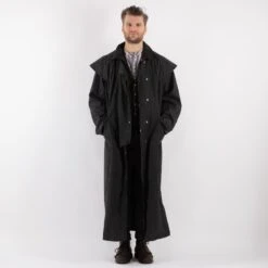 Vintage 90's Men Backhouse Waxed Canvas Maxi Coat In Gray 9 Vintage 90's Men Backhouse Waxed Canvas Maxi Coat In Gray -Northern Grip Square 0029 3d03a95b fcb7 45a3 9315 b4afb13ef880