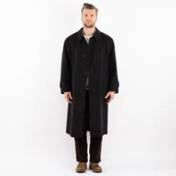 Vintage 80's Men Wool Blend Coat In Gray 9 Vintage 80's Men Wool Blend Coat In Gray -Northern Grip Square 0047 6a4dec47 03b9 49c5 8885 470fb2c15d9a