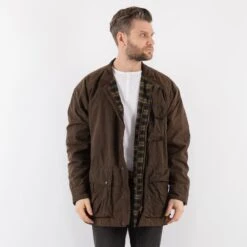 Vintage 90's Men Ralph Lauren Waxed Canvas Jacket In Brown 9 Vintage 90's Men Ralph Lauren Waxed Canvas Jacket In Brown -Northern Grip Square 0051 35291bdf ae92 40db bbcc e179bce9cbb5