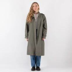 Vintage 90's Women Trench Coat In Khaki 9 Vintage 90's Women Trench Coat In Khaki -Northern Grip Square 0075 64a90e8b a0e5 4306 95a5 399e4fcaf2d2
