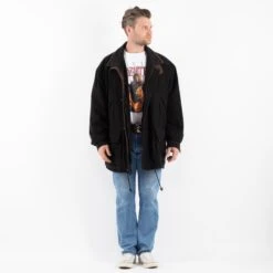 Vintage 90's Men Wool Blend Jacket In Gray 9 Vintage 90's Men Wool Blend Jacket In Gray -Northern Grip Square 0239 ba57efeb 9c52 4742 9249 0edc1185d16e