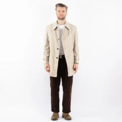 Vintage 70's Men Trench Coat In Beige 9 Vintage 70's Men Trench Coat In Beige -Northern Grip Square 0271 1ce6a427 e7f5 421c 97ad b3823a2741f2