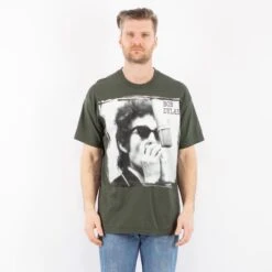 Vintage 00's Men Bob Dylan Print T-Shirt In Green 9 Vintage 00's Men Bob Dylan Print T-Shirt In Green -Northern Grip Square 0629 ce9ead90 97af 47de 8dc3 6f088a5159f8