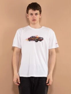 Vintage 00's Men Racing T-shirt