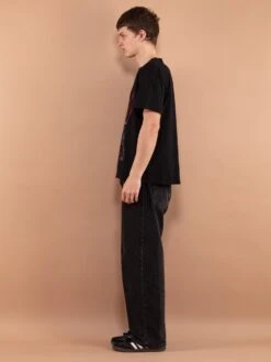 Vintage 00's Men T-shirt With Spartan Print -Northern Grip Vintage 00s Men Spartan Tshirt 2