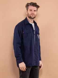 Vintage 00's Men Work Shirt -Northern Grip Vintage 00s Men Work Shirt 01 2
