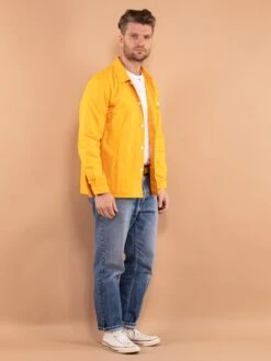 Vintage 60's Men Chore Jacket -Northern Grip Vintage 60s Men Chore Jacket 631 2