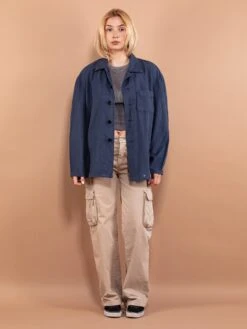 Vintage 60's WomenWork Jacket