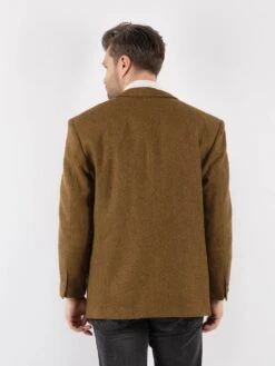 Front Page -Northern Grip Vintage 70s Men Wool Blazer Jacket 0196