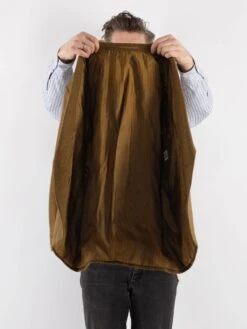 Vintage 70's Men Wool Blazer Jacket In Sand Brown 8 Vintage 70's Men Wool Blazer Jacket In Sand Brown -Northern Grip Vintage 70s Men Wool Blazer Jacket 0197