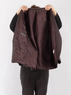 Vintage 70's Men Wool Blazer Jacket In Multi 8 Vintage 70's Men Wool Blazer Jacket In Multi -Northern Grip Vintage 70s Men Wool Blazer Jacket 0352 2cd13beb b22d 4900 9748 9bb66b08867d