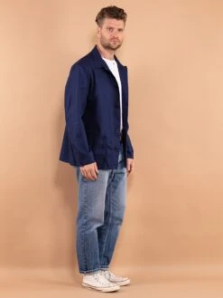 Vintage 70's Men Sunfor Work Jacket 5 Vintage 70's Men Sunfor Work Jacket -Northern Grip Vintage 70s Sanfor Work Jacket 771 1