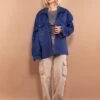 Vintage 70's Women Distressed Work Jacket