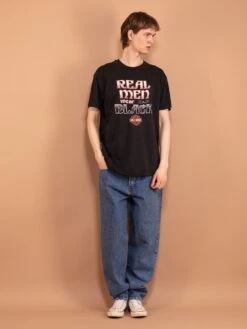 Vintage 90's Men Harley Davidson T-shirt