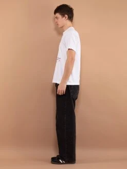 Vintage 90's Men T-shirt With Canada Olympics Print -Northern Grip Vintage 90s Men Canada Olympics Tshirt 2