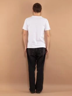 Front Page -Northern Grip Vintage 90s Men Canada Olympics Tshirt 3