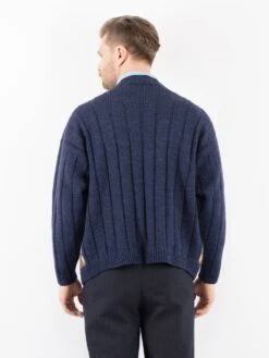 Front Page -Northern Grip Vintage 90s Men Cardigan 0804