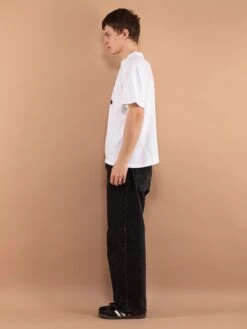 Vintage 90's Men T-shirt With The Flintstones Print -Northern Grip Vintage 90s Men Flintstones Tshirt 2