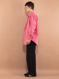 Vintage 90's Men Long Sleeve Shirt -Northern Grip Vintage 90s Men Long Sleeve Shirt 02 2