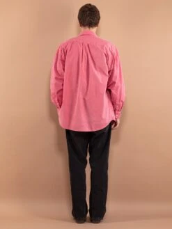 Vintage 90's Men Long Sleeve Shirt -Northern Grip Vintage 90s Men Long Sleeve Shirt 02 3