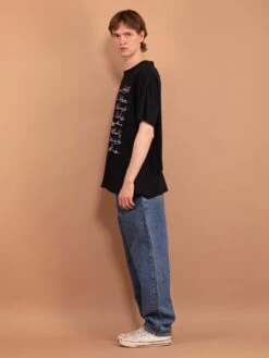 Vintage 90's Men T-shirt With Star Wars Movie Print -Northern Grip Vintage 90s Men T shirt Star Wars Print 2