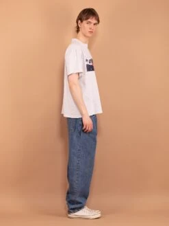 Vintage 90's Men T-shirt -Northern Grip Vintage 90s Men Tshirt 0092