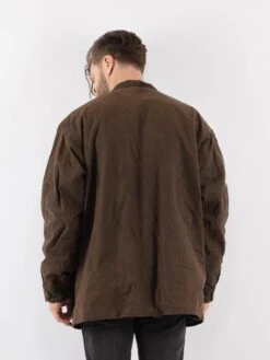 Front Page -Northern Grip Vintage 90s Men Waxed Cotton Jacket 0053