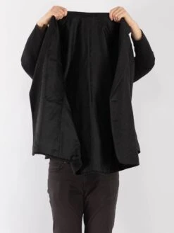 Vintage 90's Men Wool Blazer Jacket In Gray 8 Vintage 90's Men Wool Blazer Jacket In Gray -Northern Grip Vintage 90s Men Wool Blazer Jacket 0235 bd66a8a2 d723 435f b187 47bec1c59c82