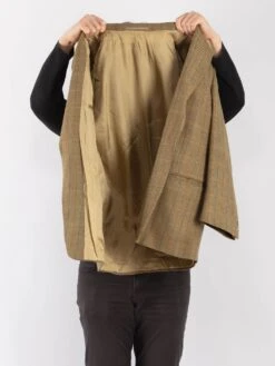 Vintage 90's Men Wool Blazer Jacket In Olive Green 8 Vintage 90's Men Wool Blazer Jacket In Olive Green -Northern Grip Vintage 90s Men Wool Blazer Jacket 0290 ae5d6ce6 354f 4081 b1fd 2d6be5cd9c17