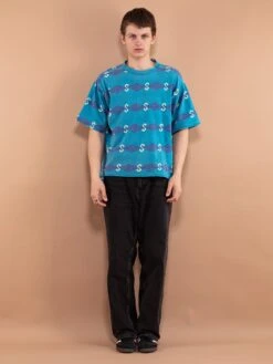 Vintage 90's Spot Sport Single Stitch T-shirt