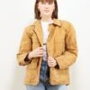 Vintage Antique 40's Women Hunting Jacket