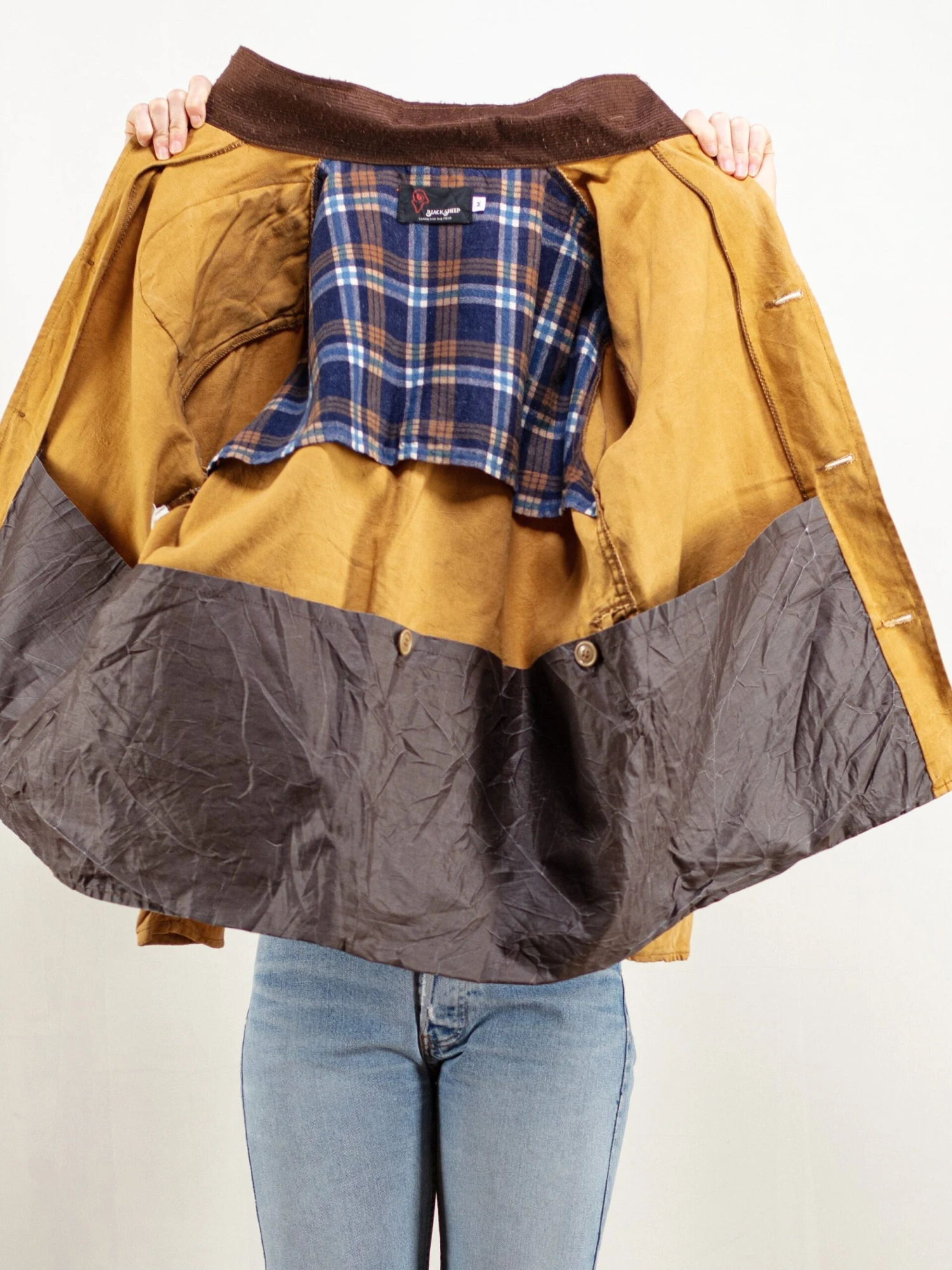 Vintage 90's Women Duck Hunting Jacket 5 Vintage 90's Women Duck Hunting Jacket - Image 5