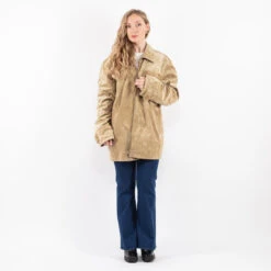 Vintage 90's Women Sherpa Jacket In Beige 9 Vintage 90's Women Sherpa Jacket In Beige -Northern Grip kvadrats 27 f8d473be ad73 488e bff0 adda22891d39